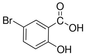 5-Bromosalicylic acid, technical grade, 90%