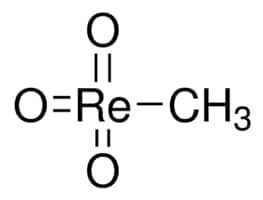 Methyltrioxorhenium(VII), Re 71.0-76.0 %