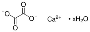 Calcium oxalate hydrate