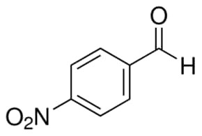 4-Nitrobenzaldehyde, 98% (GC)