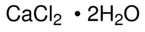 Calcium chloride, meets USP testing specifications