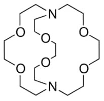 4,7,13,16,21,24-Hexaoxa-1,10-diazabicyclo[8.8.8]hexacosane, 98%