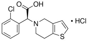 Clopidogrel Related Compound A, Pharmaceutical Secondary Standard. Certified Reference Material