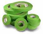 NASTRO ADESIVO IDENTI-TAPE COLORE VERDE LUNGH.MT 55X H .MM. 19