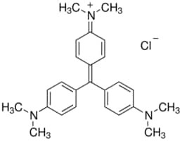 Gentian violet, for microscopy (Bact., Hist.)