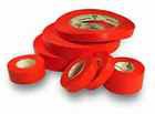 NASTRO ADESIVO IDENTI-TAPE COLORE ROSSO LUNGH.MT 55X H .MM. 19