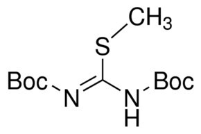 1,3-Bis(tert-butoxycarbonyl)-2-methyl-2-thiopseudourea, 98%