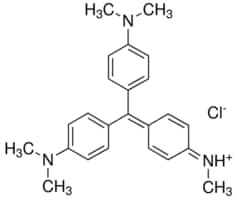 Methyl violet 2B, certified by the Biological Stain Commission