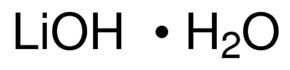 Lithium hydroxide monohydrate, BioXtra, 98.5-101.5% (titration)