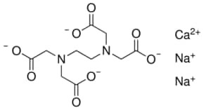 Ethylenediaminetetraacetic acid calcium disodium salt