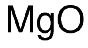 Magnesium oxide, tested according to Ph. Eur., heavy