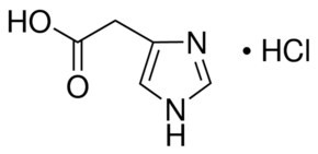 4-Imidazoleacetic acid hydrochloride, 98%