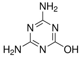 Atrazine-desethyl-desisopropyl-2-hydroxy, PESTANAL(R), analytical standard