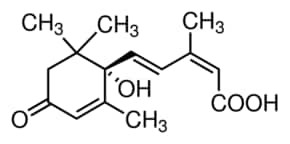 (+)-Abscisic acid, analytical standard