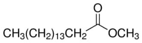 Methyl palmitate, analytical standard