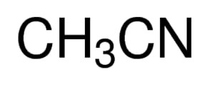 Acetonitrile, analytical standard