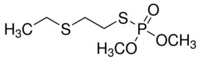 Demeton-S-methyl solution, 100 mug/mL in acetonitrile, PESTANAL(R), analytical standard