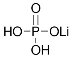 Lithium phosphate monobasic, 99%