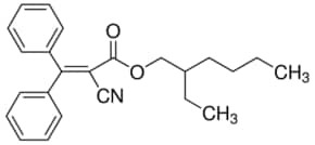 Octocrylene, Pharmaceutical Secondary Standard. Certified Reference Material