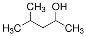 4-Methyl-2-pentanol, 98%