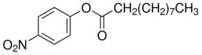 4-Nitrophenyl decanoate, lipase substrate