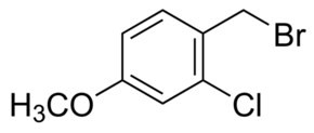 2-Chloro-4-methoxybenzyl bromide, 97%