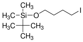 tert-Butyl(4-iodobutoxy)dimethylsilane, 95%