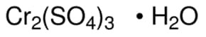 Chromium(III) sulfate hydrate, for synthesis