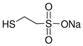 Mesna, Pharmaceutical Secondary Standard. Certified Reference Material