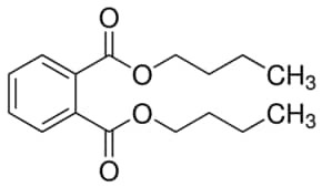 Dibutyl phthalate, certified reference material, TraceCERT(R)