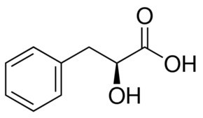 L-(-)-3-Phenyllactic acid, 98%