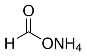 Ammonium formate, reagent grade, 97%