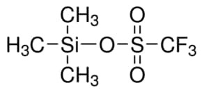 Trimethylsilyl trifluoromethanesulfonate, 99%