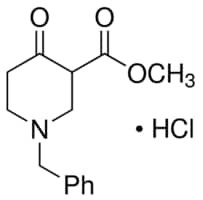 Methyl 1-benzyl-4-oxo-3-piperidinecarboxylate hydrochloride, 95%