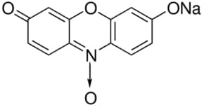 Resazurin sodium salt, certified by the Biological Stain Commission