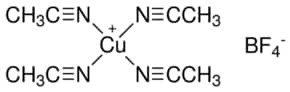 Tetrakis(acetonitrile)copper(I) tetrafluoroborate, 97%