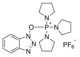 (Benzotriazol-1-yloxy)tripyrrolidinophosphonium hexafluorophosphate, 98%