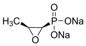 Phosphomycin disodium salt, antibacterial MurA inhibitor