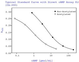 cAMP Enzyme Immunoassay Kit, Direct