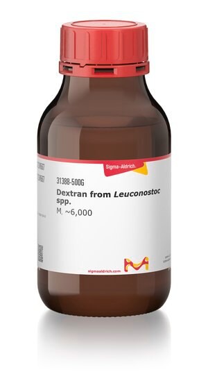 Dextran from Leuconostoc spp., Mr ~6,000