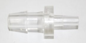 Male Luer Fitting for 1/4 in. Tubing, pkg of 10 ea