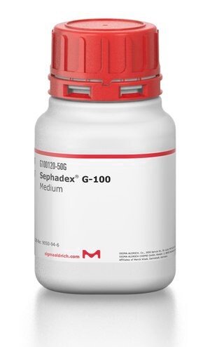 Sephadex(R) G-100, Medium