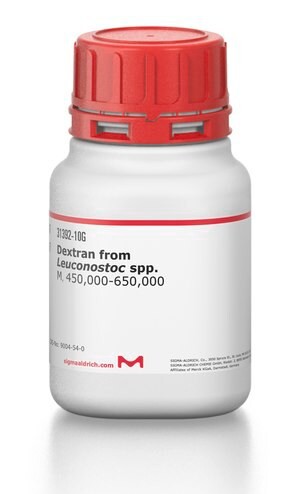 Dextran from Leuconostoc spp., Mr 450,000-650,000