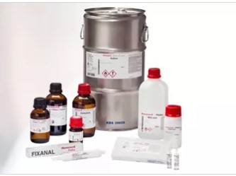 Potassium permanganatePuriss., meets analytical specification of BP, Ph. Eur., USP, 99-100.5%