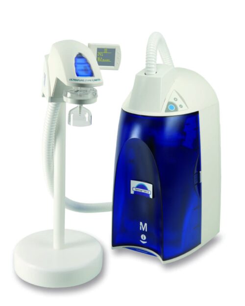 Sistema di produzione acqua ultrapura di tipo I MERK MILLIPORE modello SYNERGY UV