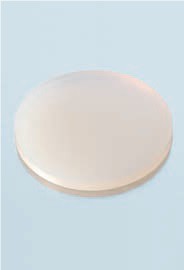 Anello di tenuta in silicone VMQ + PTFE GL 14