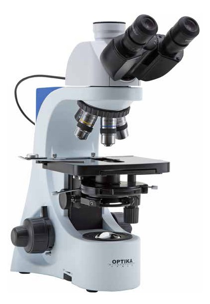 Microscopio biologico da ricerca OPTIKA modello B-382PH-ALC