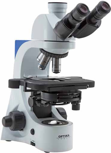 Microscopio biologico da ricerca OPTIKA modello B-382PHi-ALC