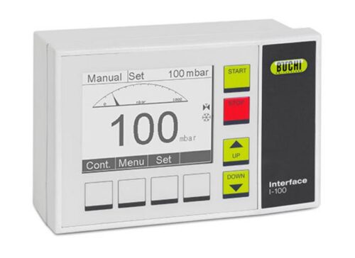 Controllore del vuoto BUCHI modello I-100