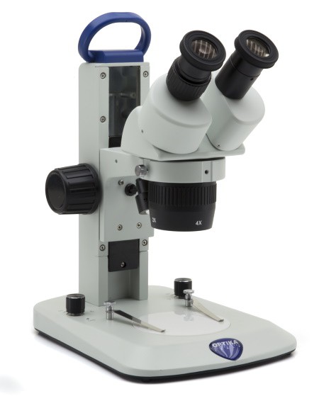 Stereomiscroscopio cordless binoculare OPTIKA modello SLX-1